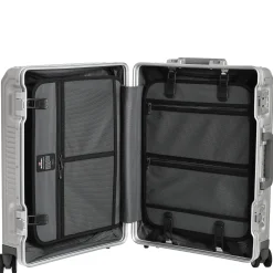 Shogun Classic 40 Aluminium - 4-Rollen-Trolley S 56 cm (silver)