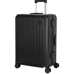 Shogun Classic 70 Auminium- 4-Rollen-Trolley M 67 cm (black)