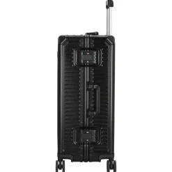 Shogun Classic 70 Auminium- 4-Rollen-Trolley M 67 cm (black)