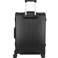 Shogun Classic 70 Auminium- 4-Rollen-Trolley M 67 cm (black)