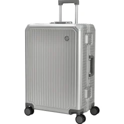 Shogun Classic 70 Auminium- 4-Rollen-Trolley M 67 cm (silver)