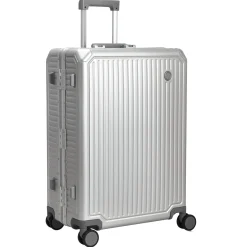 Shogun Classic 70 Auminium- 4-Rollen-Trolley M 67 cm (silver)