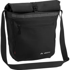 ShopAir Back 20 - Hinterradtasche 38 cm (black)