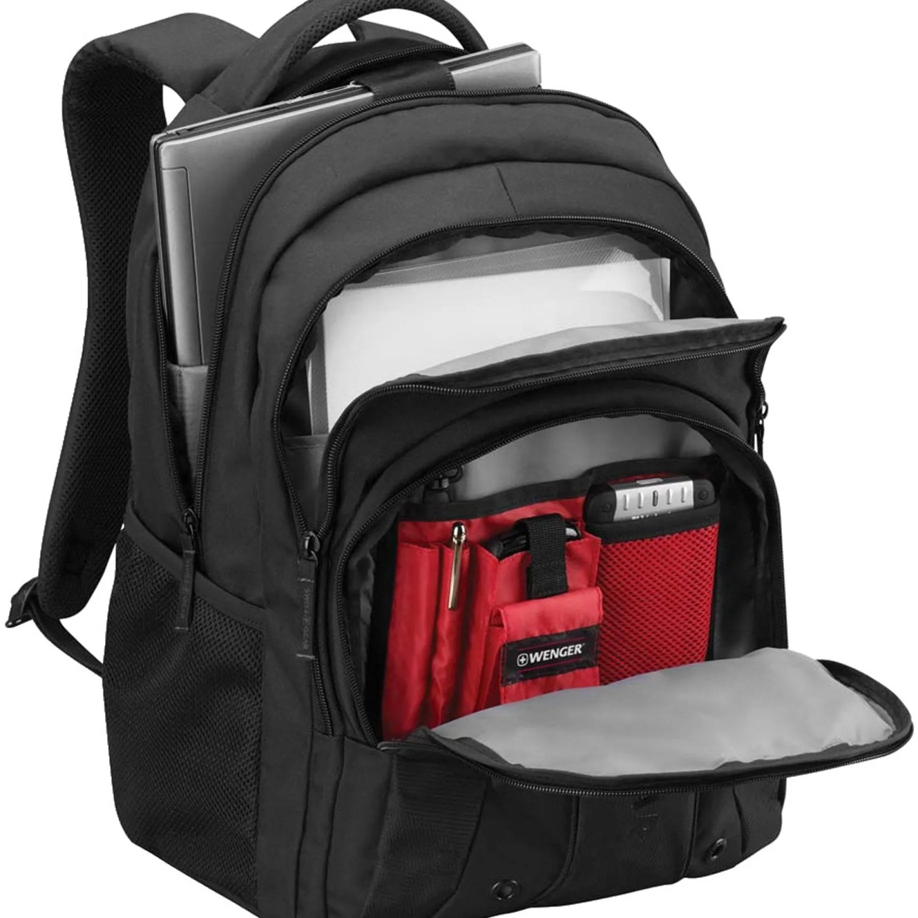 Sidebar 16" - Rucksack 45 cm (black)