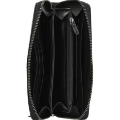 Sidle 1 - Geldbörse 8cc 19 cm (schwarz)