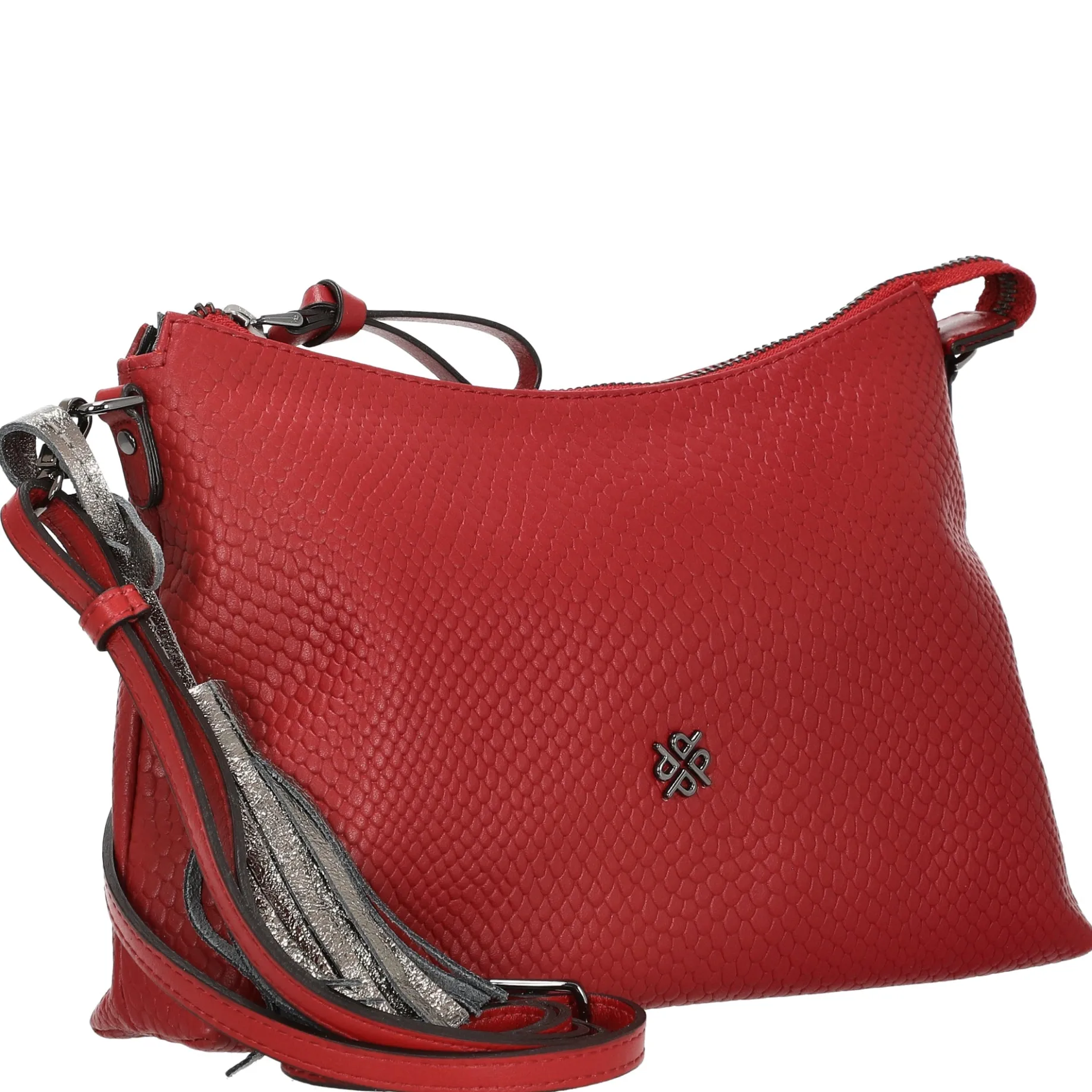 Sidle - Schultertasche 25 cm (lipstick)