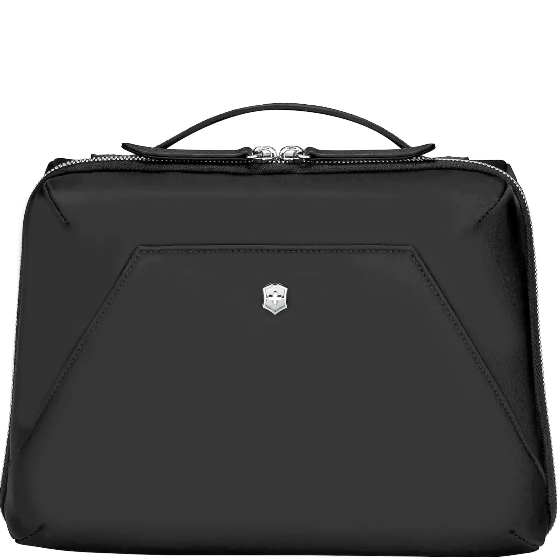 Signature - Kulturbeutel zum Aufhängen 30 cm (black)