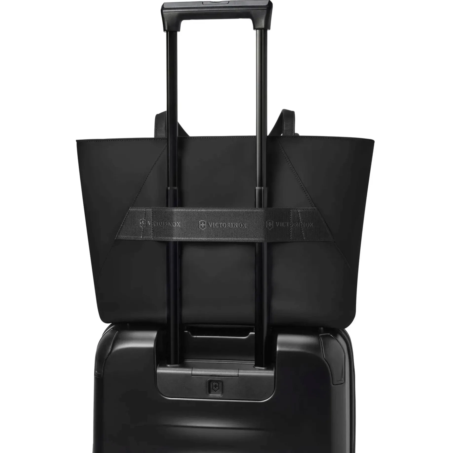 Signature Tote - Henkeltasche 16" 51 cm (black)