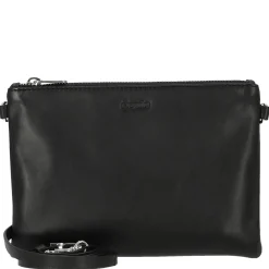 Silk - Umhängetasche 21.5 cm (black)