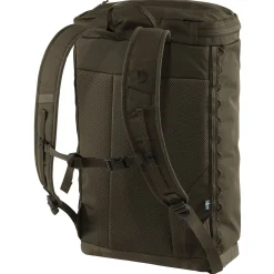 Singi 20 - Rucksack 15" 44 cm (dark olive)