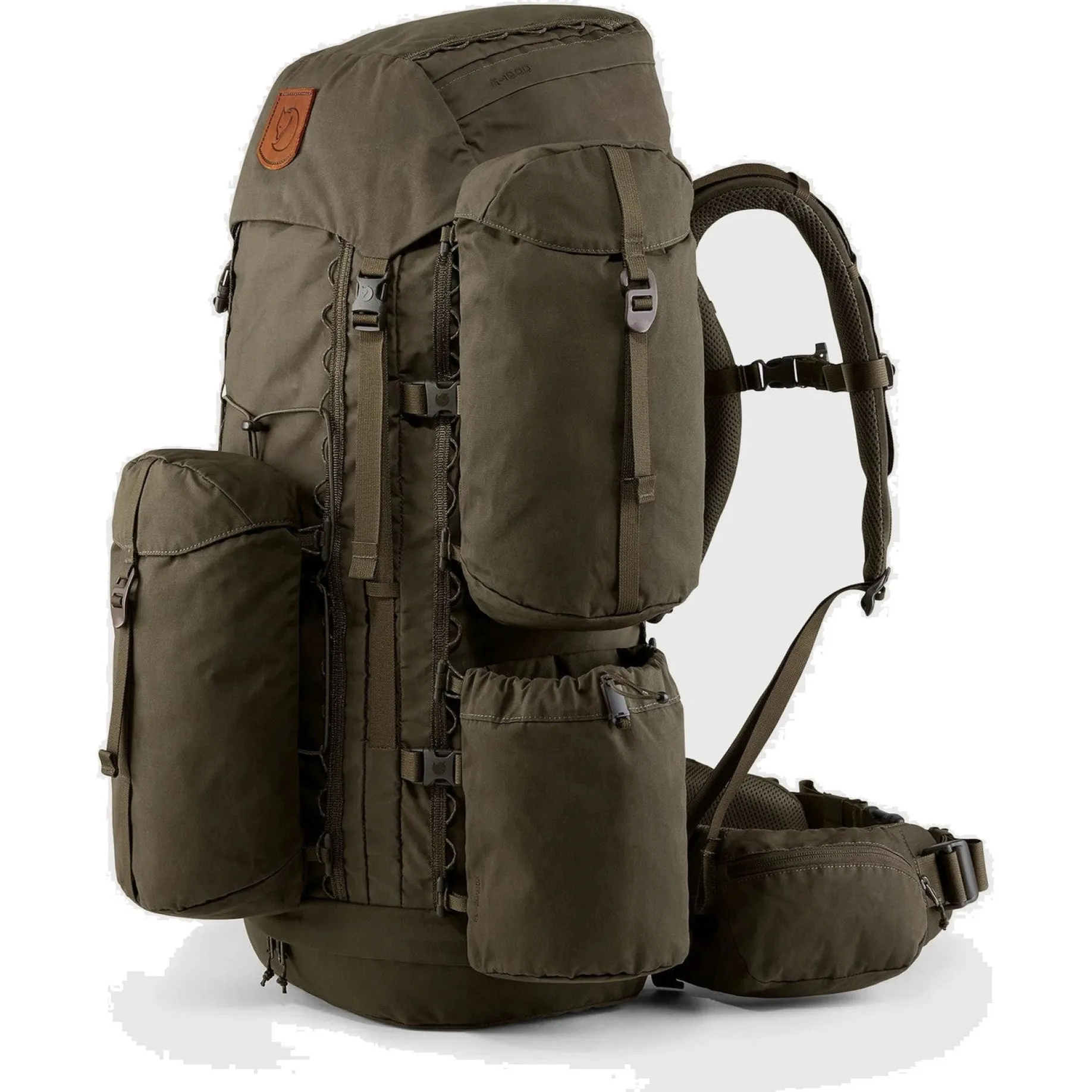 Singi 48 - Trekkingrucksack 67 cm (dark olive)
