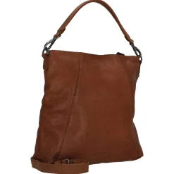 Sintra - Umhängetasche 34 cm (cognac)