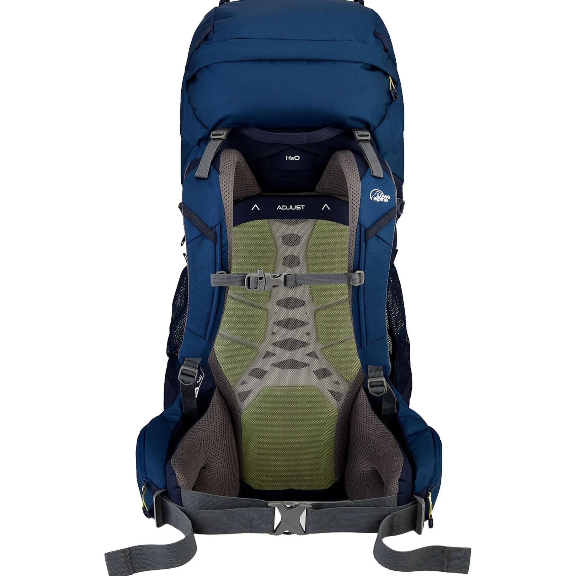 Sirac Plus 50 - Trekkingrucksack 80 cm (deep ink, M/L)
