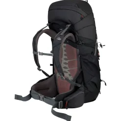 Sirac Plus 50 - Trekkingrucksack 80 cm (ebony, M/L)