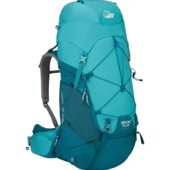 Sirac Plus 65 - Women's Trekkingrucksack (sagano green)