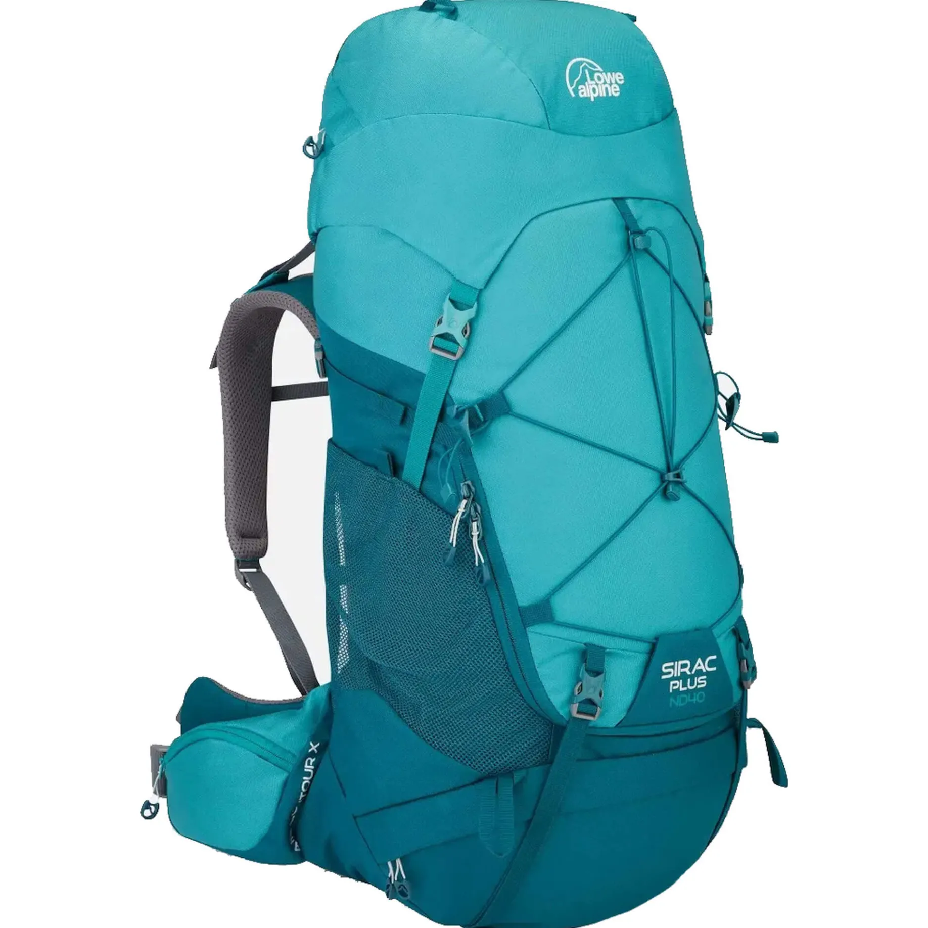 Sirac Plus 40 - Women's Trekkingrucksack 75 cm (sagano green)
