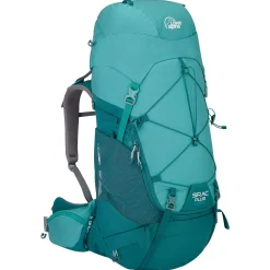 Sirac Plus 50 - Women's Trekkingrucksack (sagano green, S/M)