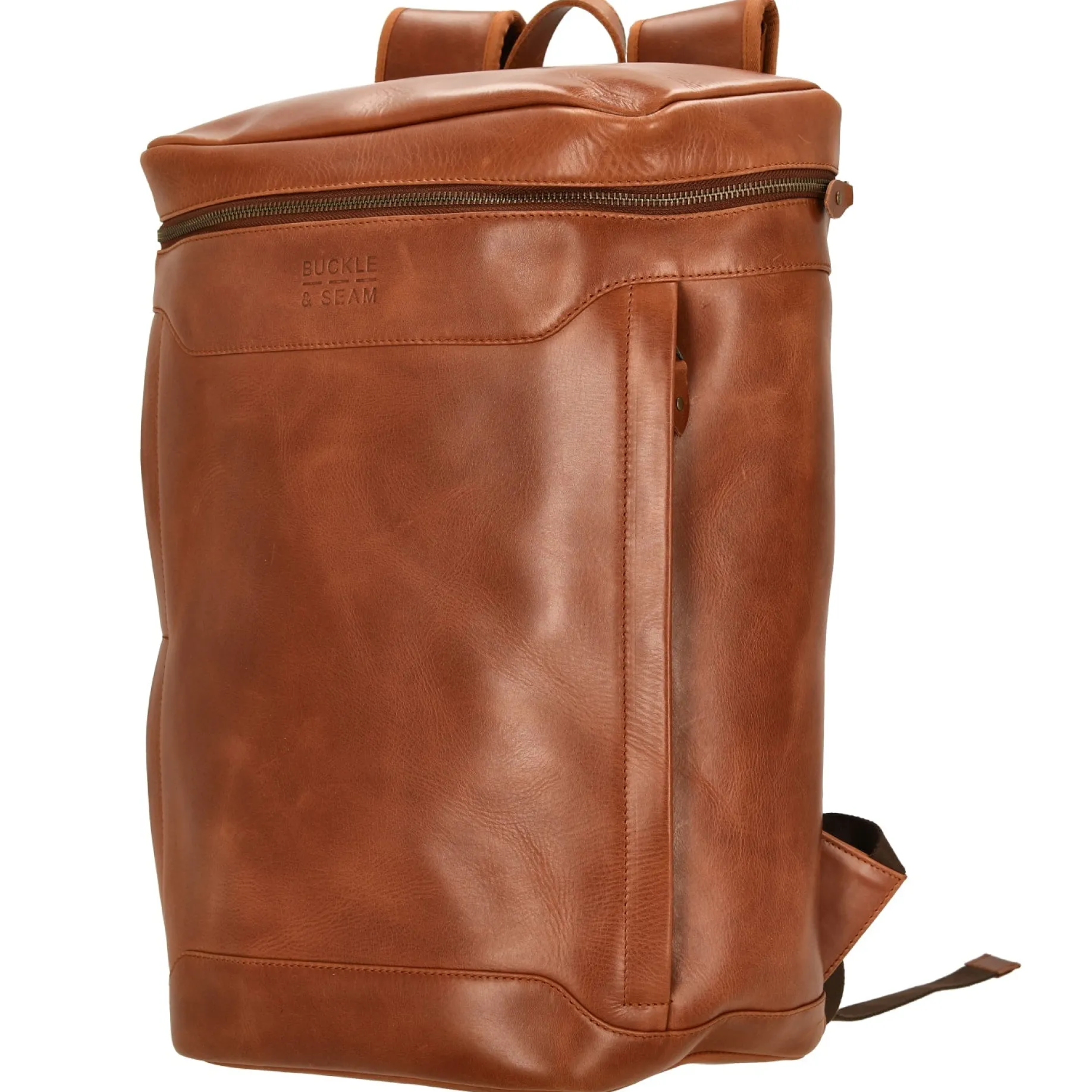 Siwa - Rucksack 16" 44 cm (cognac)
