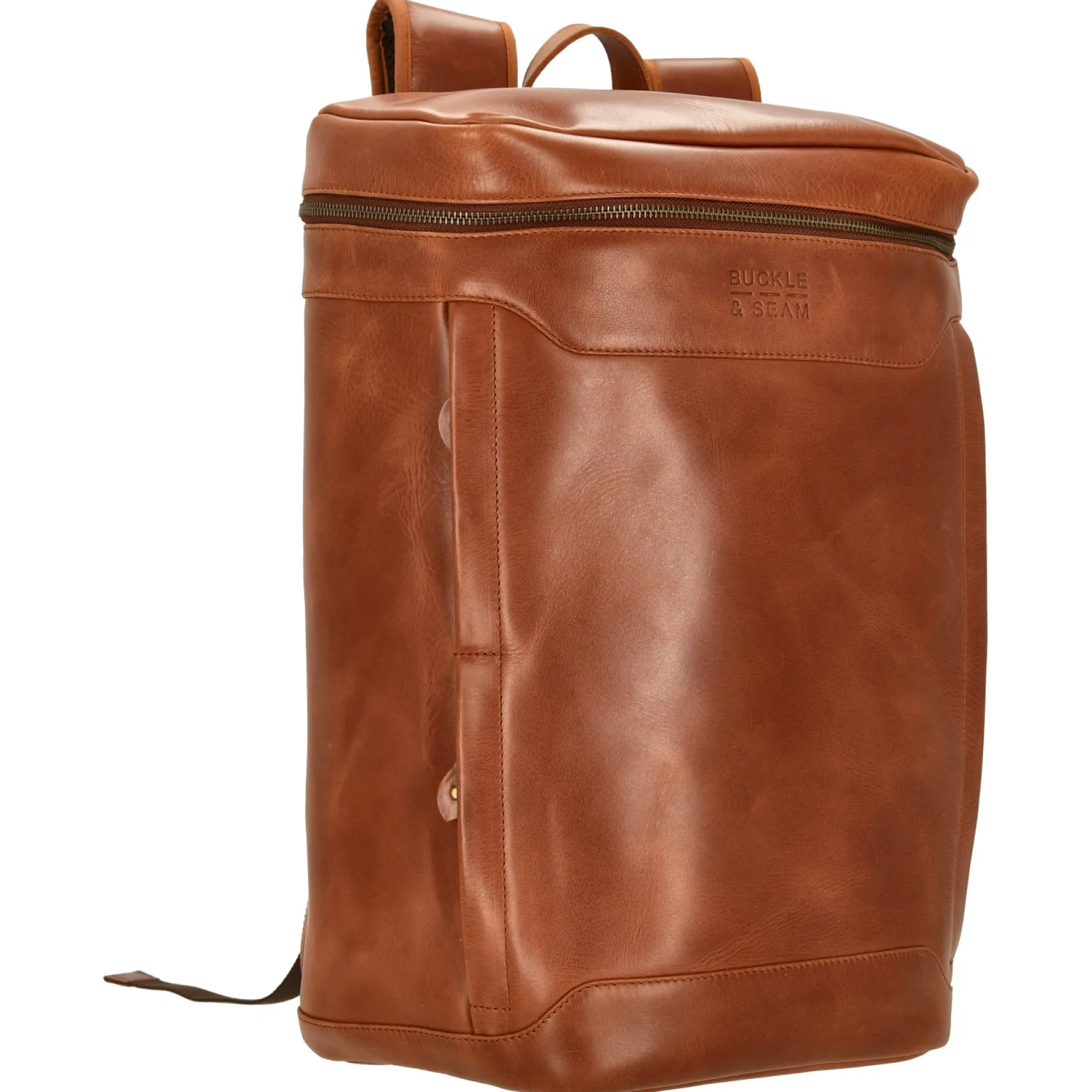 Siwa - Rucksack 16" 44 cm (cognac)