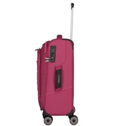 Skaii - 4-Rollen-Kabinentrolley S 55 cm (abendrot)