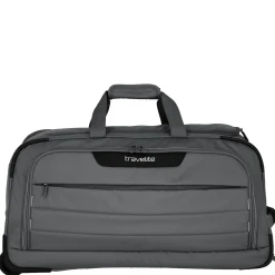 Skaii - Rollenreisetasche 65 cm (gipfelgrau)