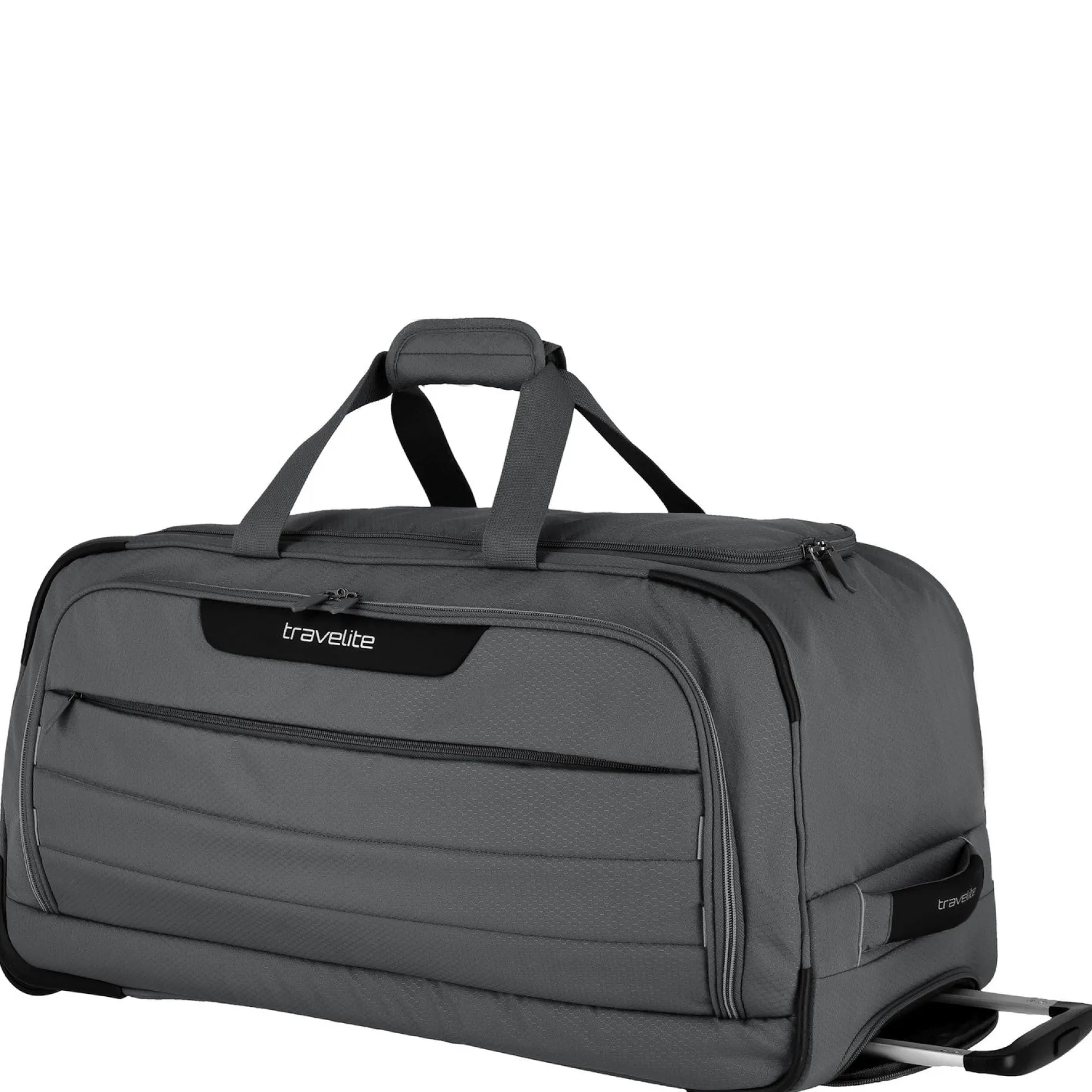Skaii - Rollenreisetasche 65 cm (gipfelgrau)
