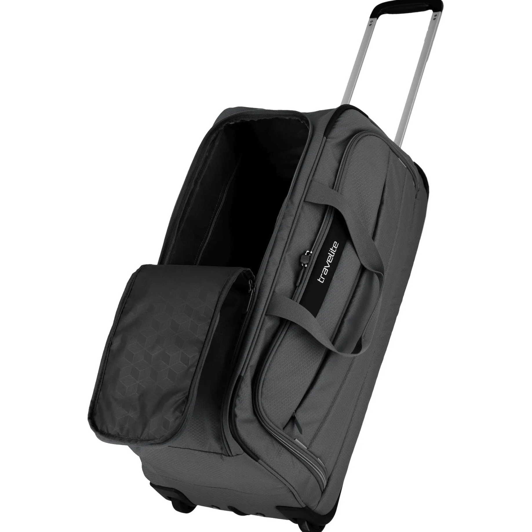 Skaii - Rollenreisetasche 65 cm (gipfelgrau)