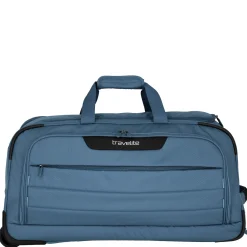 Skaii - Rollenreisetasche 65 cm (panoramablau)