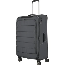 Skaii - 4-Rollen-Trolley L 78 cm erw. (gipfelgrau)