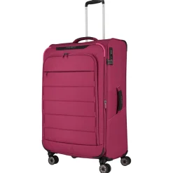 Skaii - 4-Rollen-Trolley L 78 cm erw. (abendrot)