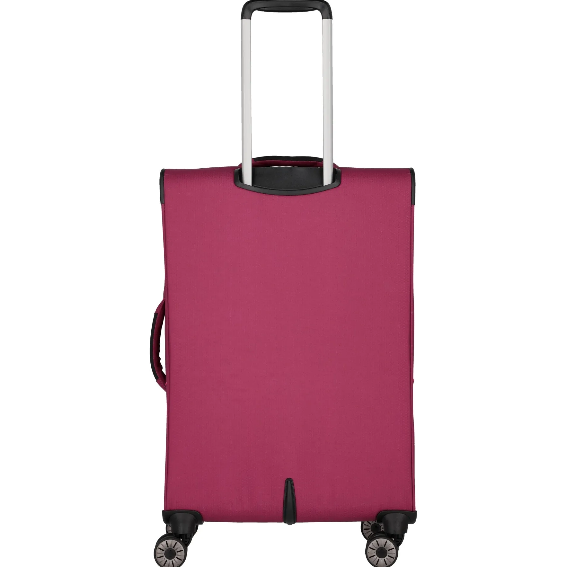 Skaii - 4-Rollen-Trolley M 67 cm erw. (abendrot)
