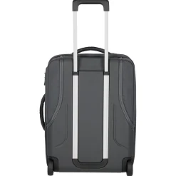 Skaii Hybrid - 2-Rollen-Kabinentrolley S 55 cm erw. (gipfelgrau)