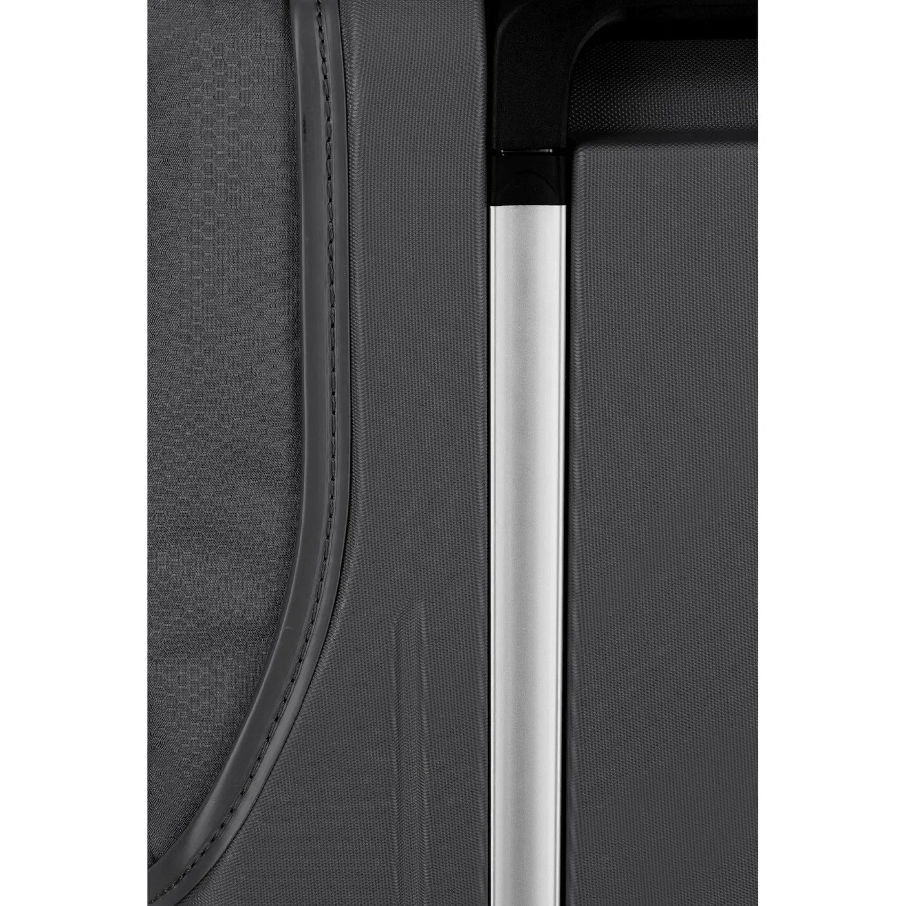 Skaii Hybrid - 2-Rollen-Kabinentrolley S 55 cm erw. (gipfelgrau)