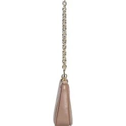 Skals - Abendtasche 24 cm (almond/gold)