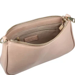 Skals - Abendtasche 24 cm (almond/gold)