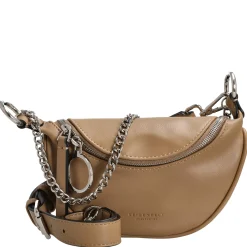 Skien II - Schultertasche 19 cm (smooth toffee)