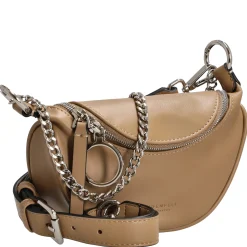 Skien II - Schultertasche 19 cm (smooth toffee)