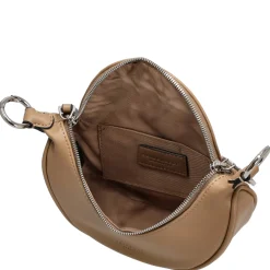 Skien II - Schultertasche 19 cm (smooth toffee)