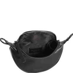 Skien II - Schultertasche 19 cm (black/black)