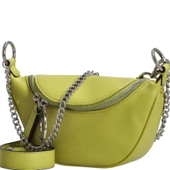 Skien II - Schultertasche 19 cm (lemon)