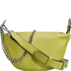 Skien II - Schultertasche 19 cm (lemon)