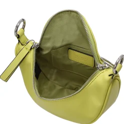Skien II - Schultertasche 19 cm (lemon)
