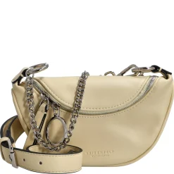 Skien II - Schultertasche 19 cm (soft yellow)