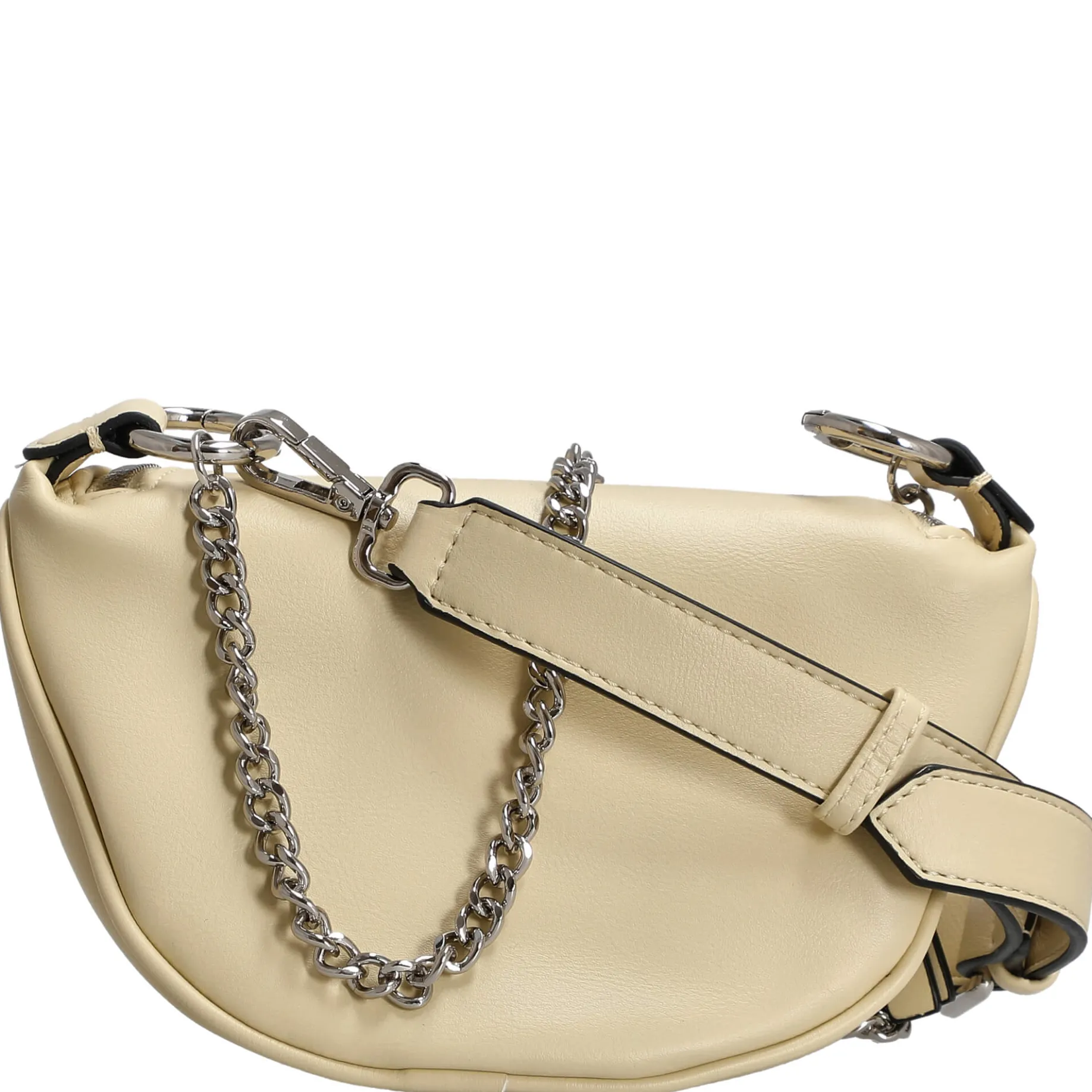 Skien II - Schultertasche 19 cm (soft yellow)