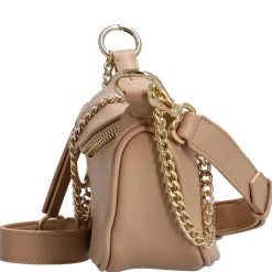 Skien II - Schultertasche 19 cm (nude)