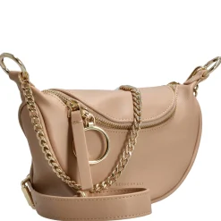 Skien II - Schultertasche 19 cm (nude)