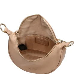 Skien II - Schultertasche 19 cm (nude)