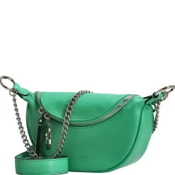 Skien II - Schultertasche 19 cm (electric green)