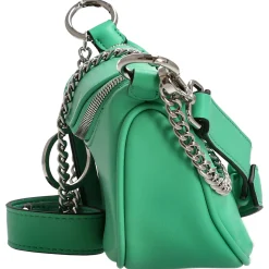 Skien II - Schultertasche 19 cm (electric green)
