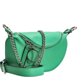 Skien II - Schultertasche 19 cm (electric green)